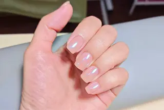 ネイル ジュリ ネイルのネイルデザイン