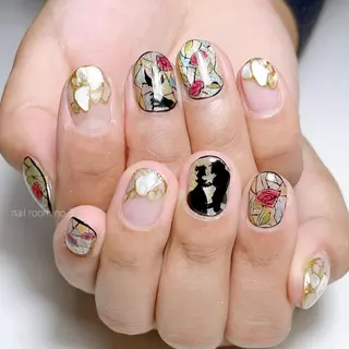 ネイル K yukaのネイルデザイン