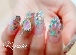 ネイル Kizaki.. Saoriのマツエク・マツパデザイン