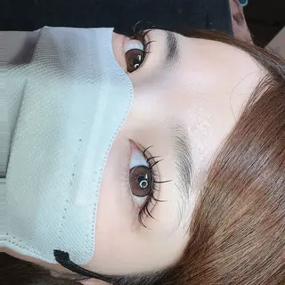マツエク・マツパ total beauty salon “Chipie”-シピ水戸店-所属・田村 優実のマツエク・マツパデザイン