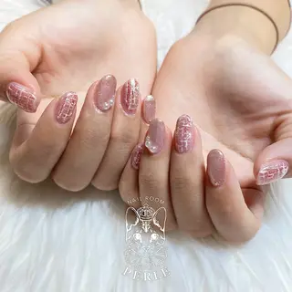ネイル nail room Perleのネイルデザイン