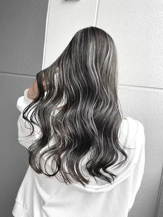 ロング 🌟代表 Yuito🌟のヘアスタイル