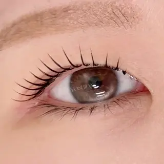 マツエク・マツパ 【一重┊︎奥二重】 YOSHIDA🌙の眉毛・アイブロウイメージ