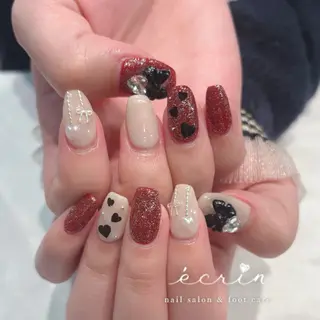 ネイル ecrin エクラン Haruka🌼のネイルデザイン