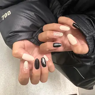 ネイル 𝗺𝗮𝗸𝗶 .のネイルデザイン