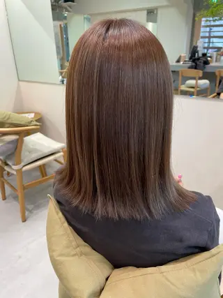 ミディアム mee.浦和店所属・浦和指名率No.1 ショート特化美容師のヘアスタイル