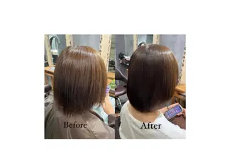 ショート [COKORO] mizukiのヘアスタイル