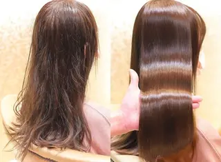 ロング 🫧縮毛矯正モデル 募集中🫧みゆのヘアスタイル