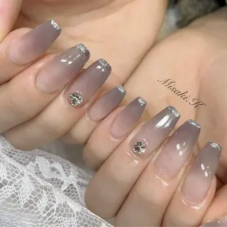 ネイル K. Misakiのネイルデザイン