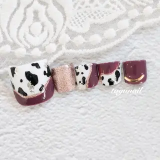 ネイル ネイルサロン・ネイルスクール たゆnail所属・ネイルサロン 【たゆnail】のネイルデザイン