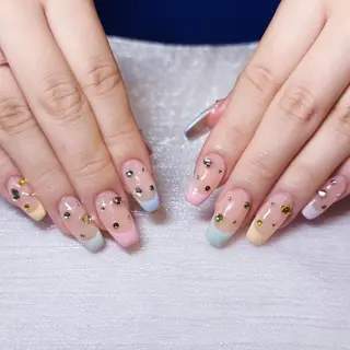 ネイル HITOMI 💝のネイルデザイン
