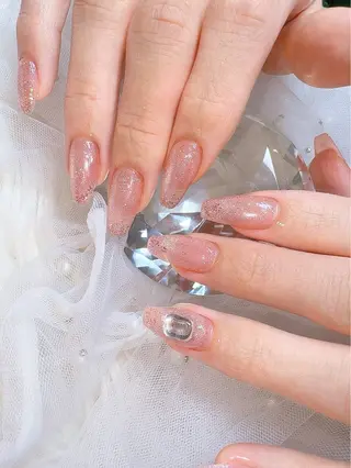 ネイル BABY  BREATH所属・y natsumiのネイルデザイン