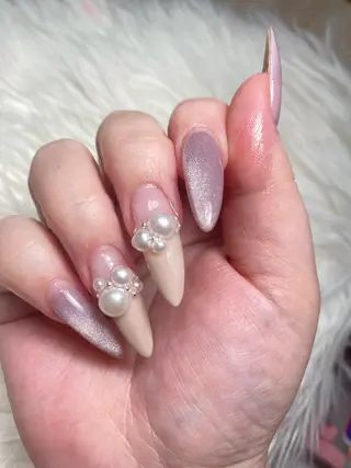 ネイル Esthetic Will所属・will 有希のネイルデザイン