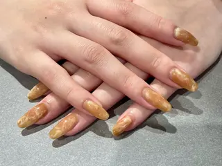 ネイル &robe 銀座店 yumekaのネイルデザイン