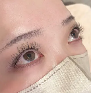 マツエク・マツパ salonmeili ＊ミキのマツエク・マツパデザイン