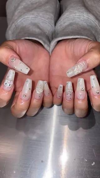 ネイル 👽個性派ネイル🎀 komachiのネイルデザイン