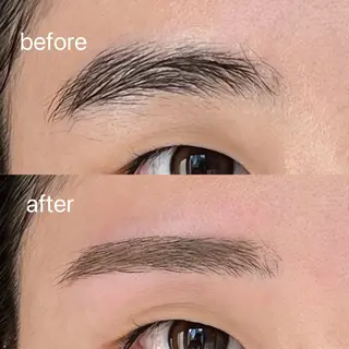 アイブロウ 野宮 楓の眉毛・アイブロウイメージ