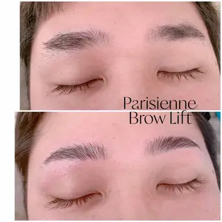 マツエク・マツパ アイブロウ La.Moon~eye lash&heir make~所属・ラムーン アイラッシュ&ヘアメのマツエク・マツパデザイン