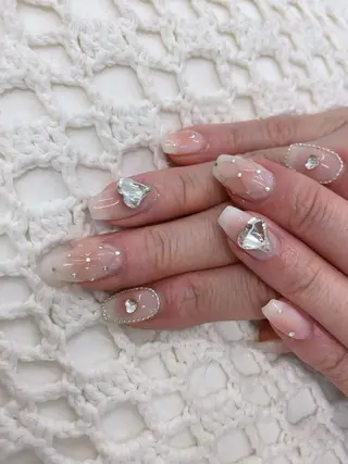 ネイル Miouミオン ネイルサロンのネイルデザイン