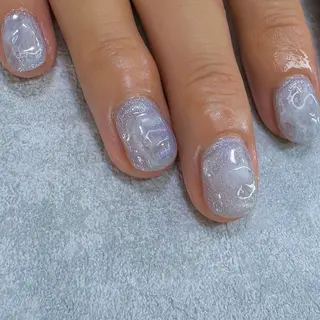 ネイル pointillé .ayaのネイルデザイン