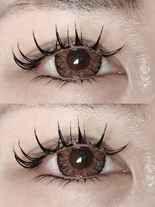 マツエク・マツパ な なのマツエク・マツパデザイン