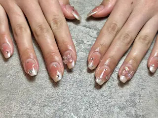 ネイル GéRanium Harukaのネイルデザイン