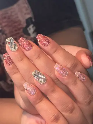 ネイル nail salon gran所属・kawano amiのネイルデザイン