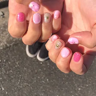 ネイル 原宿ネイルサロン /Kazamiのネイルデザイン