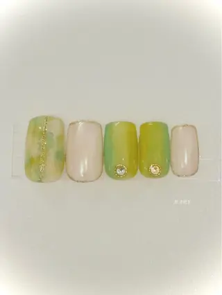 ネイル Mary nail所属・Mary nail .narumiのネイルデザイン