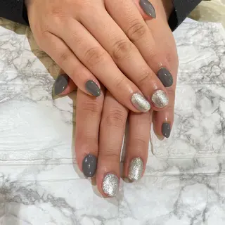 ネイル 🥀たなか れね🍋のマツエク・マツパデザイン