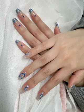 ネイル Kira.nail 洋子のネイルデザイン