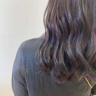 ロング カラー 個性派/ブリーチ *ほのかのヘアスタイル