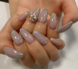 ネイル N.CHLOE 永島のネイルデザイン