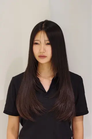 ロング カラー/カット /キラリ🪐のヘアスタイル
