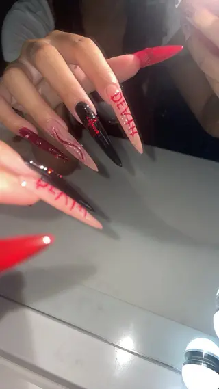 ネイル NAIL ROOM COZMIC SISTA所属・Ronny ロニ 森ノ宮❤のネイルデザイン
