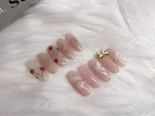 ネイル serentia所属・Serentia Aoiのネイルデザイン