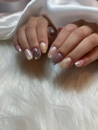 ネイル timtam --sakiのネイルデザイン