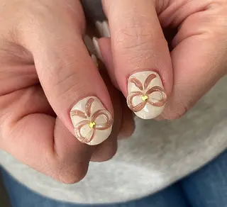 ネイル NAILSALON NUIT.[ニュイ]のネイルデザイン