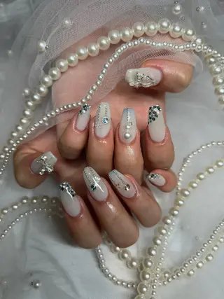 ネイル 🫧nail ERI🫧のネイルデザイン