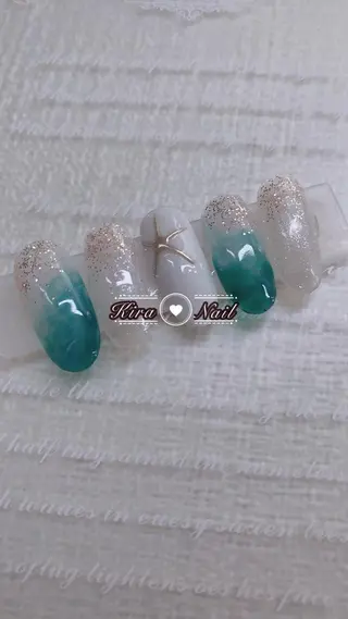 ネイル Kira Nailのネイルデザイン