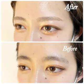 アイブロウ Brave nyc. 都田のマツエク・マツパデザイン