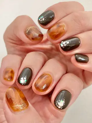 ネイル Mnail ちひろのネイルデザイン