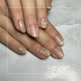 ネイル Luana nailのネイルデザイン