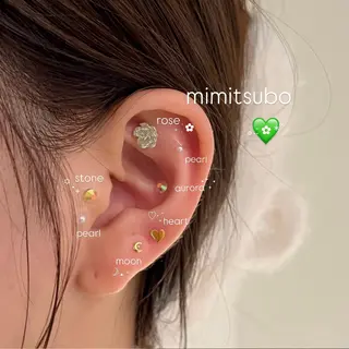 Aimee所属・aimee あいりのマツエク・マツパデザイン