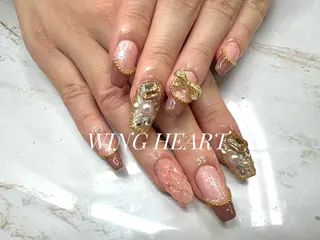 ネイル I. AYUMIのネイルデザイン