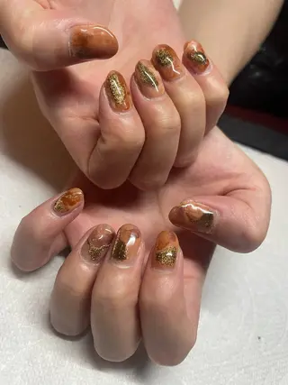 ネイル CRAZY NAILのネイルデザイン