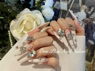 ネイル One Plus Nail Salonのネイルデザイン
