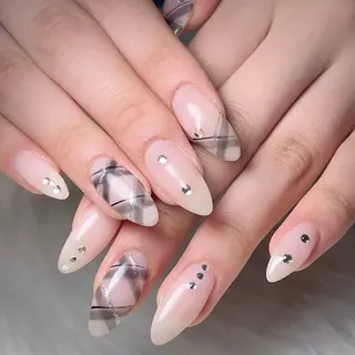 ネイル 🐕🦺Yappy 💗A-tanのネイルデザイン