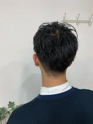 メンズ 安藤 まどかのヘアスタイル