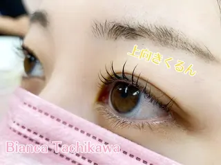 マツエク・マツパ Bianca立川店 川村のマツエク・マツパデザイン